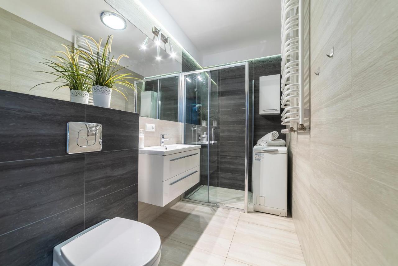 Apartament Sobieskiego 2 Parking Gratiss Bydgoszcz Eksteriør bilde